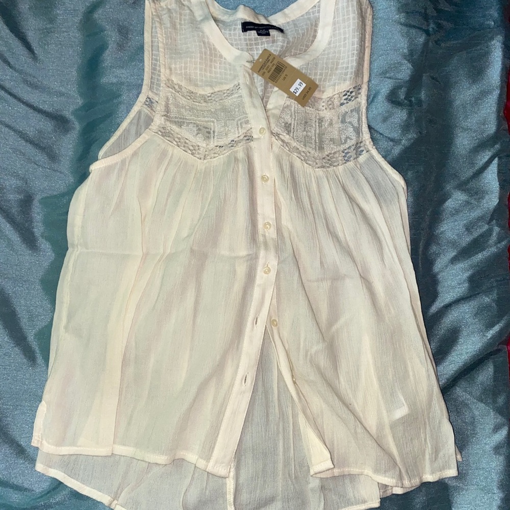 NWT American eagle top